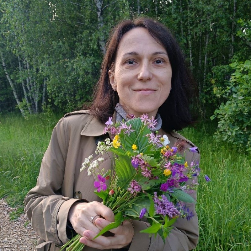 Гюзяль Биккуллова