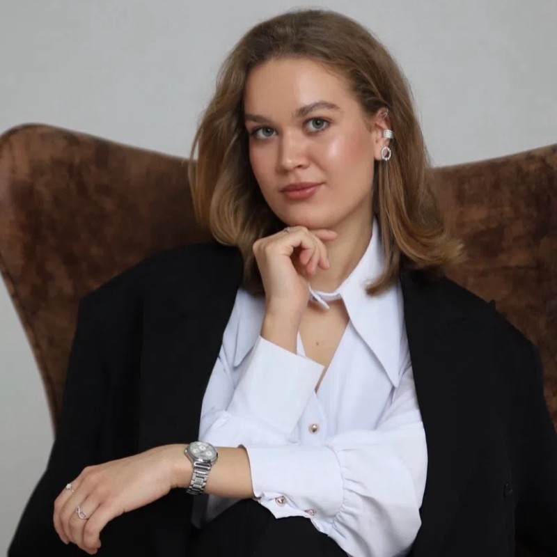Софья Занько