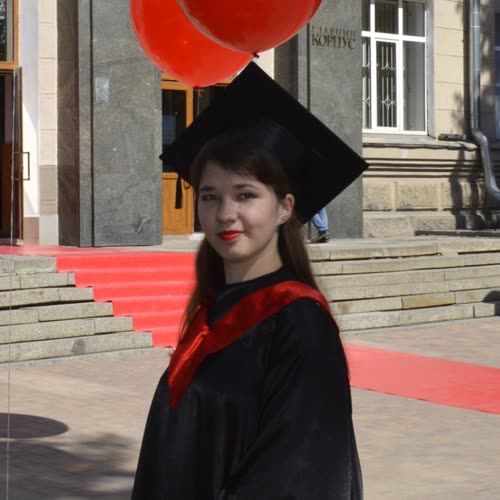 Потапова Дарья Сергеевна