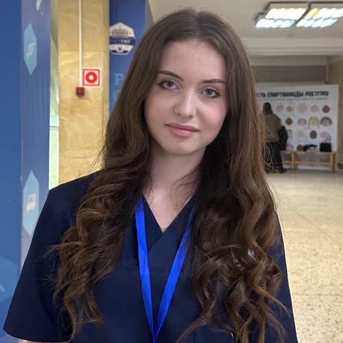 Сафонова Полина Станиславовна