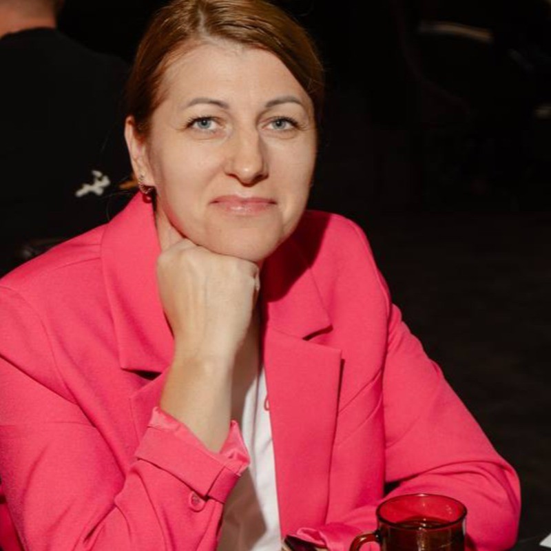 Лилия Колбина