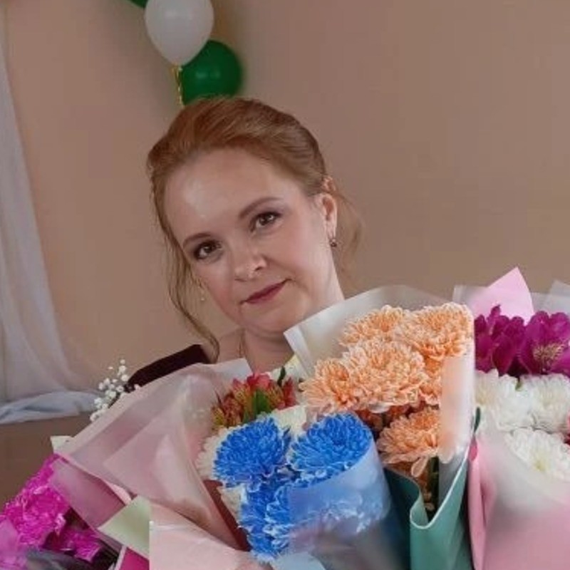 Елена Дятлова