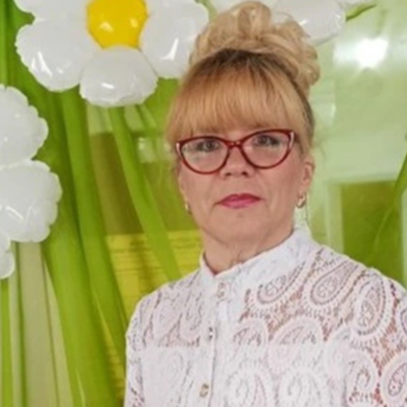 Наталья Щечкина