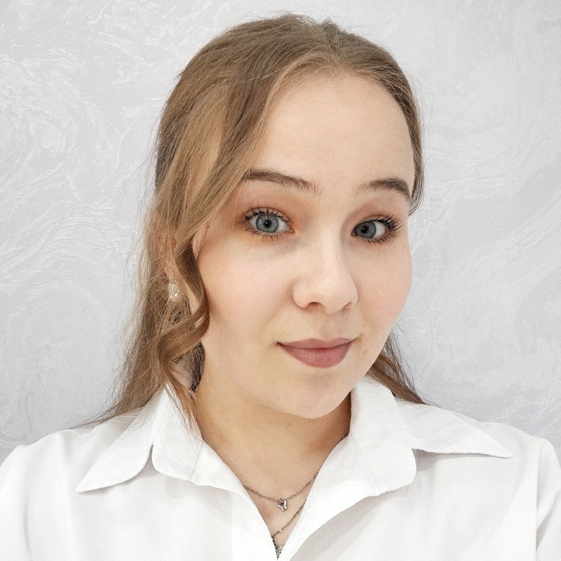 Оксана Слепушкина