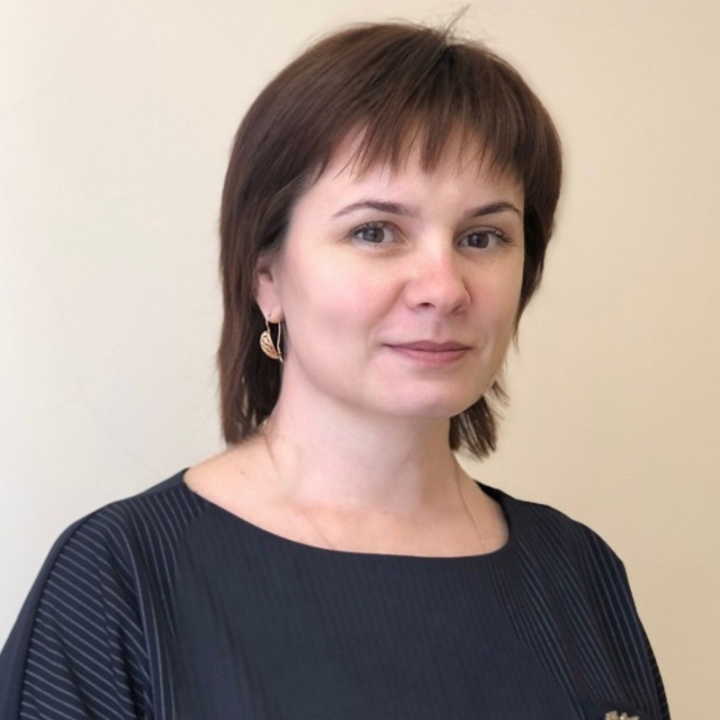 Татьяна Ежова