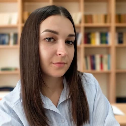 Шаповалова Марина Викторовна