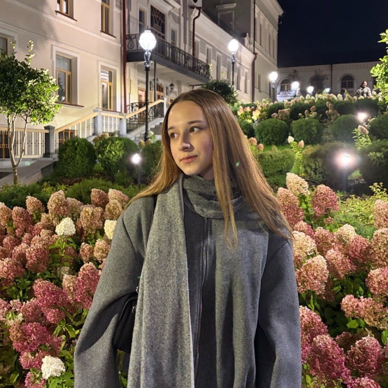 Алина Габдрахманова