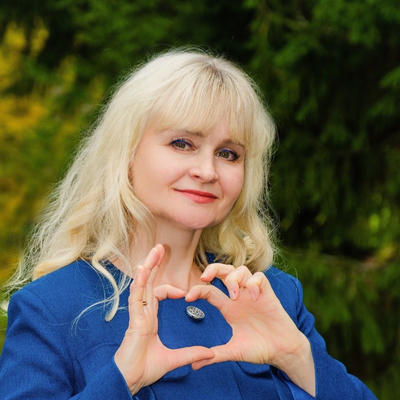 Оксана Нечитаева