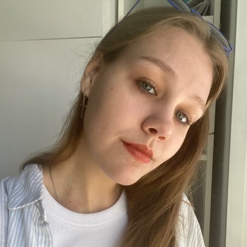 Кислякова Анна Даниловна