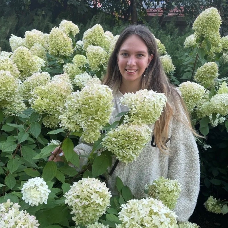 Валерия Парфенова