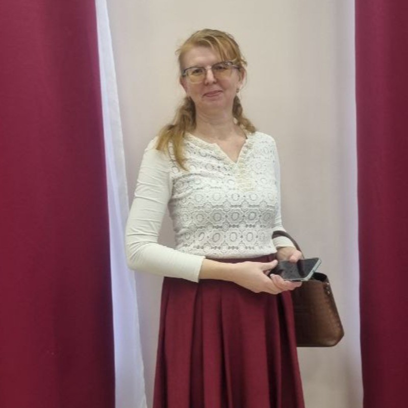 Алла Глухова
