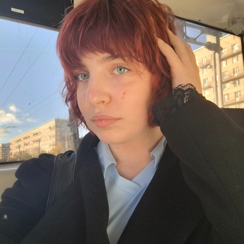 Полина Матросова