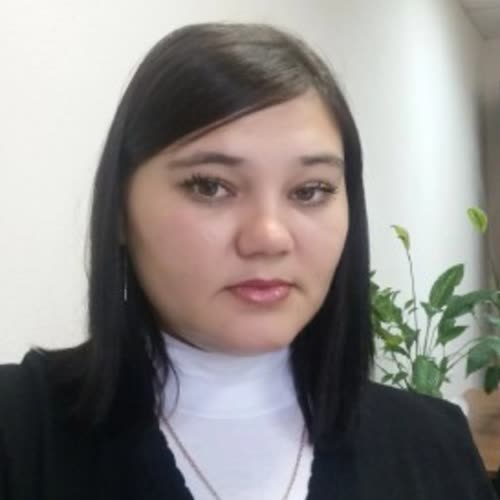 Грицак Алина Евгеньевна