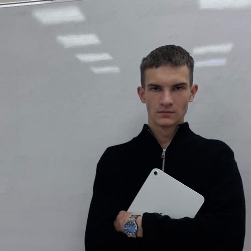 Самученков Данил Евгеньевич